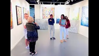 Spirit Visions Exhibition Tour