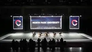 2025 COLLEGE CLASSIC   DIVISION III POM NORTH PARK UNIVERSITY