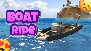 Boat ride with friends 🧡 #flex #vice #gaming #pro gaming _vice online