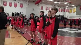 Boys Varsity Wrestling Baldwinsville VS Liverpool 12/11/2024