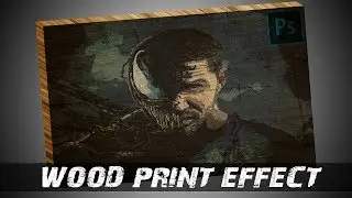 Easily Create Wood Print Effect in Photoshop - TECHPIXELZ