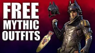 How to get FREE MYTHIC OUTFITS | Cycle 2 Season 5 Rewards | egTIGER