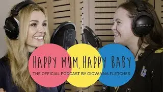 Katherine Jenkins | HAPPY MUM, HAPPY BABY: THE PODCAST | AD