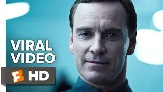 Alien: Covenant VIRAL VIDEO - Meet Walter (2017) - Michael Fassbender Movie