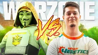 DUELO FINAL 1VS1 CONTRA un HACKER en COD WARZONE