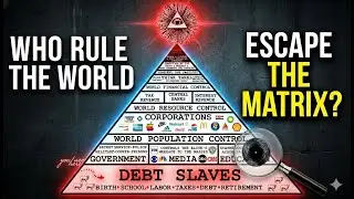 WHO RUNS THE WORLD? 👁️ The Hidden Hierarchy EXPOSED