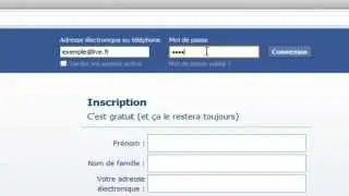 Hacker un compte facebook