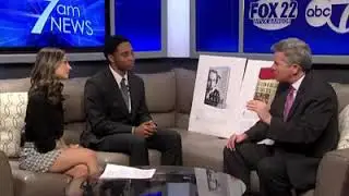Sean Faircloth on Good Morning Maine - Together Place Bringing the Community Together