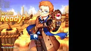 Rumble Fighter Unleashed Gameplay #1