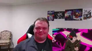 Chimp Gets the Grimace Shake - Cyber Chimp VRChat Reaction
