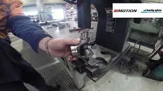Universal Joint Fitting