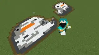 Duck Lamp Pixelart pt 2