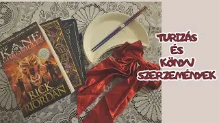 Hello November / turiz&aacute;s &eacute;s k&ouml;nyves vlog