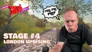Zwift - ZRacing - Fresh Outta 25 - London Uprising
