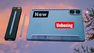 Poco Smart Pen | Unboxing | First Impression | Redmi Smart Pen | Stylus For Tablet 
