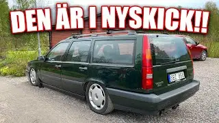KÖPER EN ÖVERGIVEN BIL...