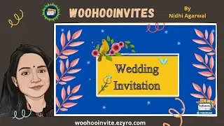 Bird Wedding Invitation