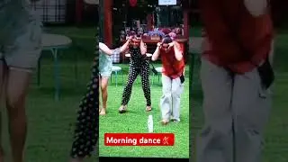 #biggboss ott3 morning dance💃 #shorts #viralshorts