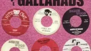 THE GALLAHADS - KEEPER OF DREAMS