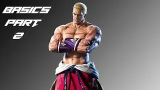 [Guide] Geese Howard: The Basics, part 2 - Specials; Common Gameplan Elements; Additional Resources