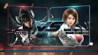 [FT10] Haroon (Devil Jin) VS Usama (Asuka) Tekken 7 Pakistan