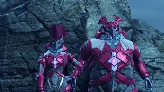 Xenoblade Chronicles 3 - Moebius P & O