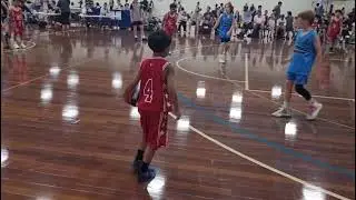 Nunawading 3x3 2026 - U13 Boys - MIC Academy vs PSA 10
