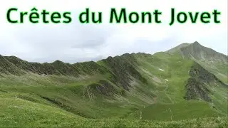 🚀 Les crêtes du Mont Jovet, La Plagne 2000 [Savoie]