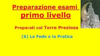 Esami primo livello SGI:(06) la fede e la pratica pagine 51-60