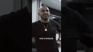 Alex Volkanovski's Lotus Caravan colour selection