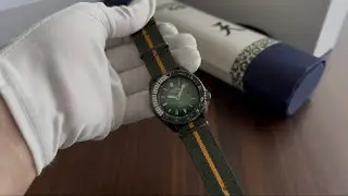 Seiko 5 Sports Naruto Rock Lee Limited Edition SRPF73K1 SRPF73K SPRF73