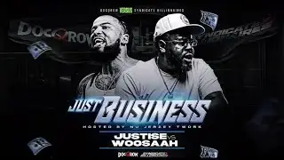 Woosaah Pulls Up,Wanting To Battle Shotgun Suge On SM,Battles Justice On DocqRow's Card In August