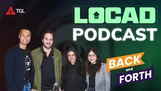 Team Locad | Logistics Revolution | Constantin Robertz | La Chang