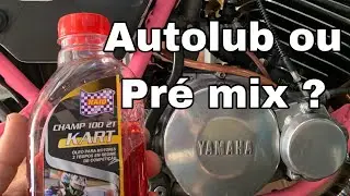 Pode andar sem o autolub ?