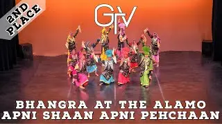 Apni Shaan Apni Pehchaan (ASAP Bhangra) - Second Place @ Bhangra At The Alamo 2022