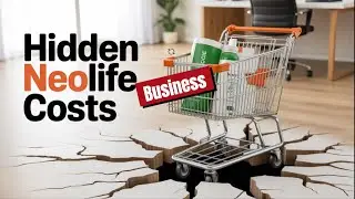 THE HIDDEN COST OF JOINING NEOLIFE