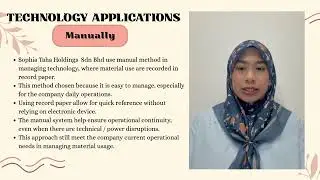 GKP2183: Information Systems Management in Arts(Presentation Group 2)