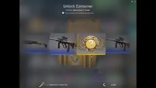CSGO Knife unboxing and frag movie!