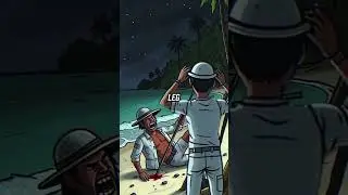 Have you heard of the Sentinel Island? #horror #scary #truestory #animation #story #didyouknow
