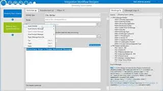Processing Files with Integration Host best practices