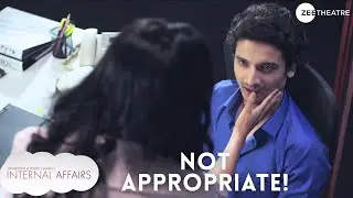 The Kiss He Dodged and the Past He Couldn't | Internal Affairs | Best Moments