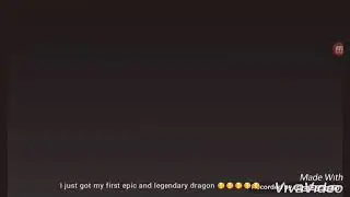 Dragon city my first epic and legendary dragons