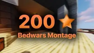 200 ⭐ Hypixel Bedwars Montage