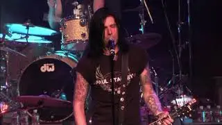 BLAS ELIAS with Sin City Sinners  : 