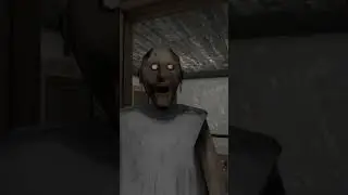 Granny chapter 1 and open door kill me granny 😱 # Ankit Gaming A to Z