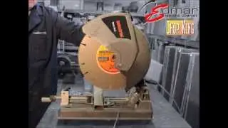 ChopKing Diamond chop saw blade