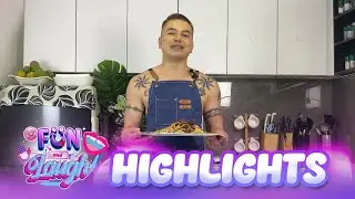 HIGHLIGHTS | Kusina ni Dex | FUN and LAUGH with RON (Season 1)