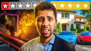 The Worst vs Best Rated GTA RP Servers...