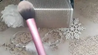 ASMR Microphone Brushing | No Talking | АСМР Кисточками по микрофону (без слов)