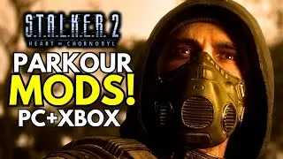 STALKER 2 - BEST Mods for Movement & Parkour In 2026